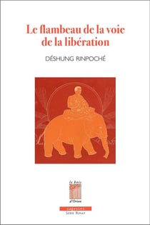 Le flambeau de la voie de la liberation