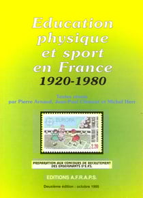 Éducation physique et sport en france - 1920-1980