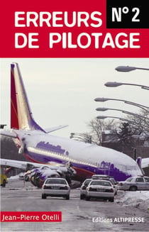 Erreurs de pilotage Tome 2