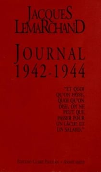 Journal 1942-1944