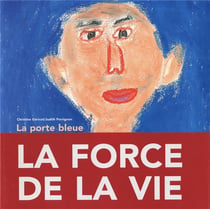 La porte bleue - autoportraits d'enfants atteints de cancer