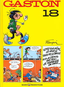 Gaston - édition spéciale Tome 18