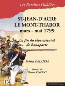Saint-Jean-d'Acre - mars-mai 1799
