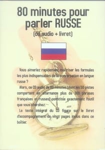 80 minutes pour parler russe