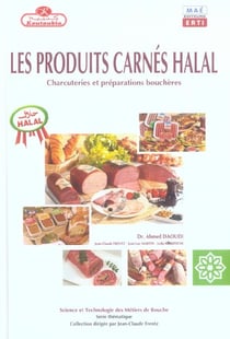 Les produits carnes halal - charcuteries et preparations boucheres