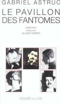 Le pavillon des fantomes - memoires