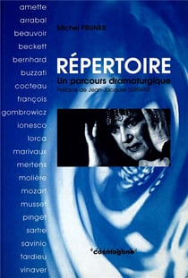 Repertoire, un parcours dramaturgique