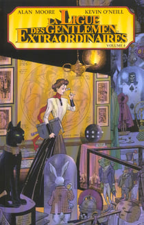 La ligue des gentlemen extraordinaires t.4