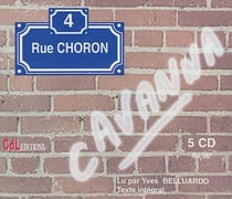 4, rue choron