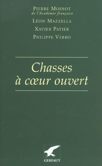 Chasses a coeur ouvert