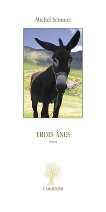 Trois ânes