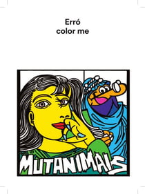 Color me - erro