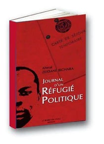 Journal d'un refugié politique