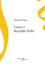 Lettres à reynaldo hahn