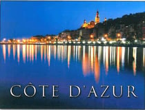 Cote d'azur fr/ang