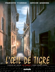 L'oeil de tigre : des lettres anonymes de Tulle au corbeau de Clouzot