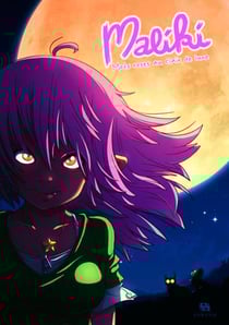 Maliki Tome 3 - mots roses au clair de lune