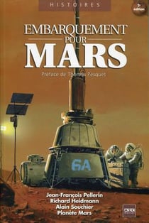Embarquement pour mars - 25 défis à relever (2e édition)