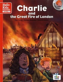 Charlie and the great fire of london - level 3