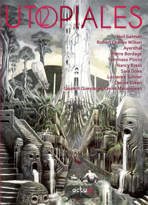 Utopiales 2012: Anthologie