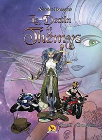 Le destin de themys, tome 2: evangeline