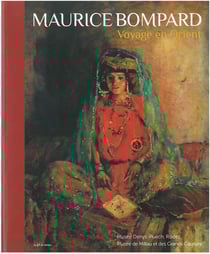 Maurice bompard - voyage en orient