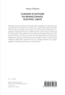 Chemins d'histoire en briançonnais, queyras, ubaye