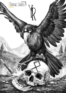 Yr : une épopée viking