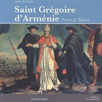 Saint grégoire d'arménie, patron de tallard
