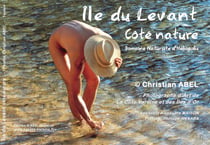 Île du levant côté nature - domaine naturiste d'héliopolis.