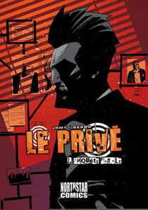 Le privé Tome 2 : enquête fatale