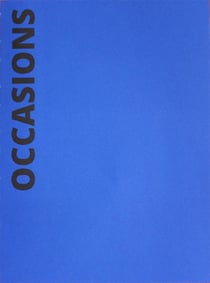 Occasions