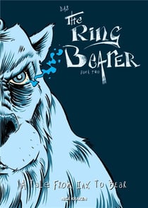 The ring bearer - part two - a tale from ink to bear 2020