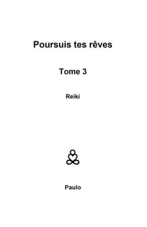 Poursuis tes rêves