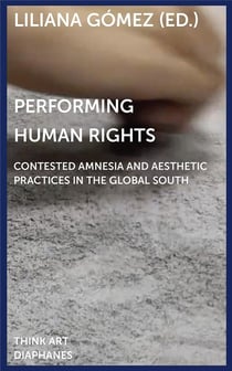 Performing human rights : contested amnesia and aesthetic practices in the global south