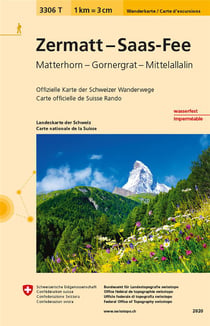3306T -Zermatt-Saas Fee