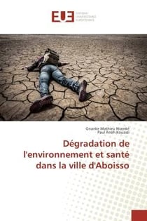 Degradation de l'environnement et sante dans la ville d'Aboisso