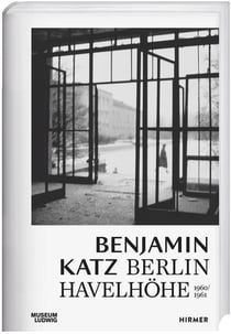 Benjamin katz berlin havelhohe 1960