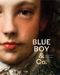 Blue boy and company: highlights of european art from the huntingdon
