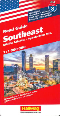Southeast (8)