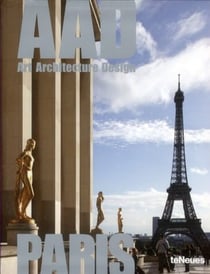 Art architecture design - city guide paris
