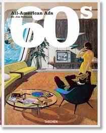 All-American ads 60s (2e édition)
