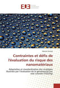 Contraintes et defis de l'evaluation du risque des nanomateriaux