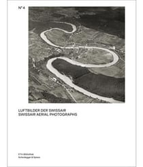Swissair aerial photographs /anglais/allemand