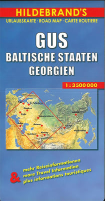 Éetats-Baltes, Géorgie