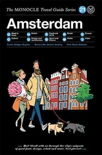 Amsterdam : the monocle travel guide series