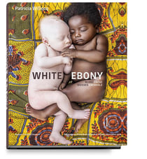 White ebony