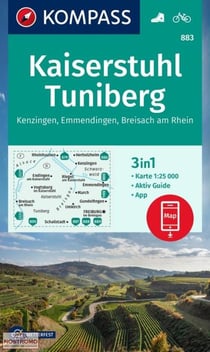 Kaiserstuhl Tuniberg