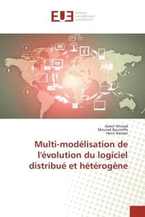 Multi-modélisation de l'évolution du logiciel distribué et hétérogène