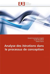 Analyse des iterations dans le processus de conception
